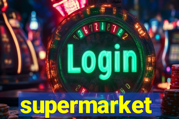 supermarket simulator com dinheiro infinito